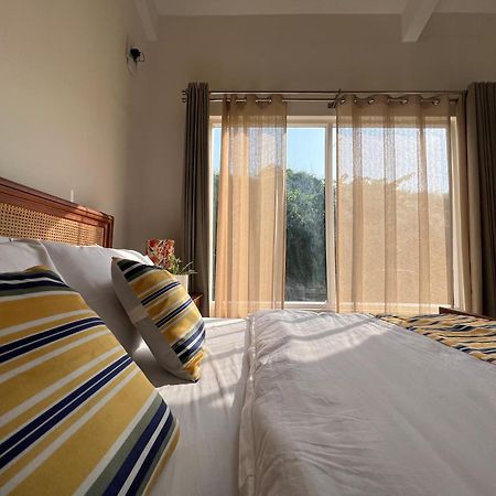 The Bageecha Bed & Breakfast Vrindavan Bagian luar foto