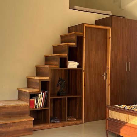 The Bageecha Bed & Breakfast Vrindavan Bagian luar foto