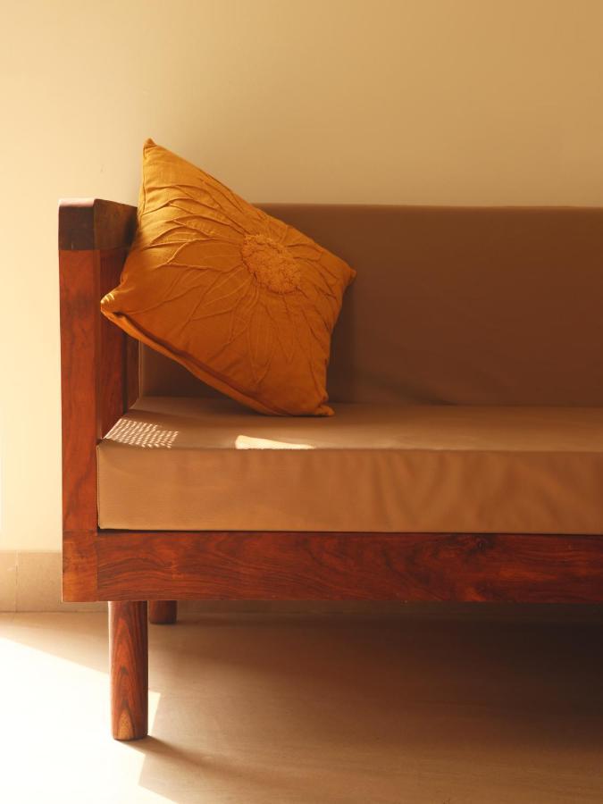 The Bageecha Bed & Breakfast Vrindavan Bagian luar foto